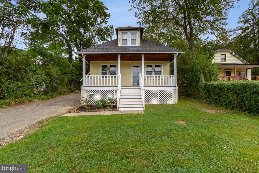 Welcome to 3761 Mount Road.  This bungalow has been remodeled throughout.    A welcoming front porch is the perfect place to relax and enjoy your new home.  As you enter the home from the front porch, you enter the living room which opens straight to the dining room – all with fresh paint and new flooring.  The new kitchen features white cabinets with granite counters, stainless steel appliances, and a breakfast bar that connects to the dining room.  A third bedroom and full bathroom complete the first floor.  The second floor offers two additional bedrooms.  The basement has laundry space and plenty of storage. The back porch adds additional entertaining space with a nice yard.  Large detached garage for parking or extra storage.  New Paint, New flooring, New HVAC, New kitchen – make your appointment today to see this great home!