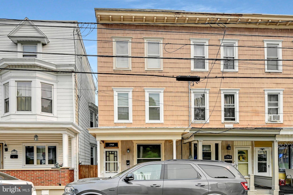 Photo of 1746 W Norwegian Street, POTTSVILLE, PA 17901 (MLS # PASK2028222)