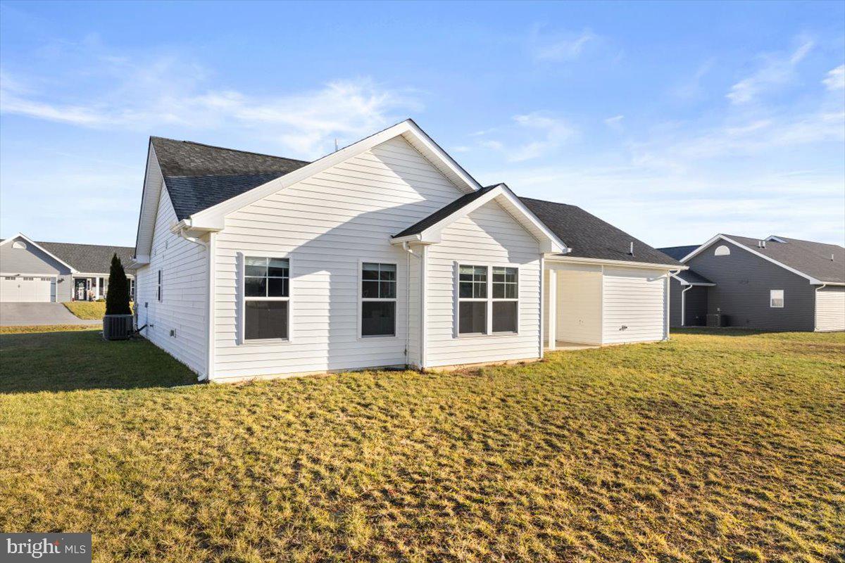 BRIDLE CREEK - Residential