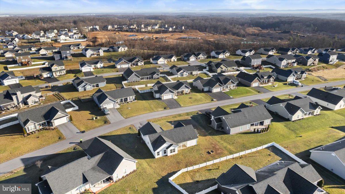 BRIDLE CREEK - Residential