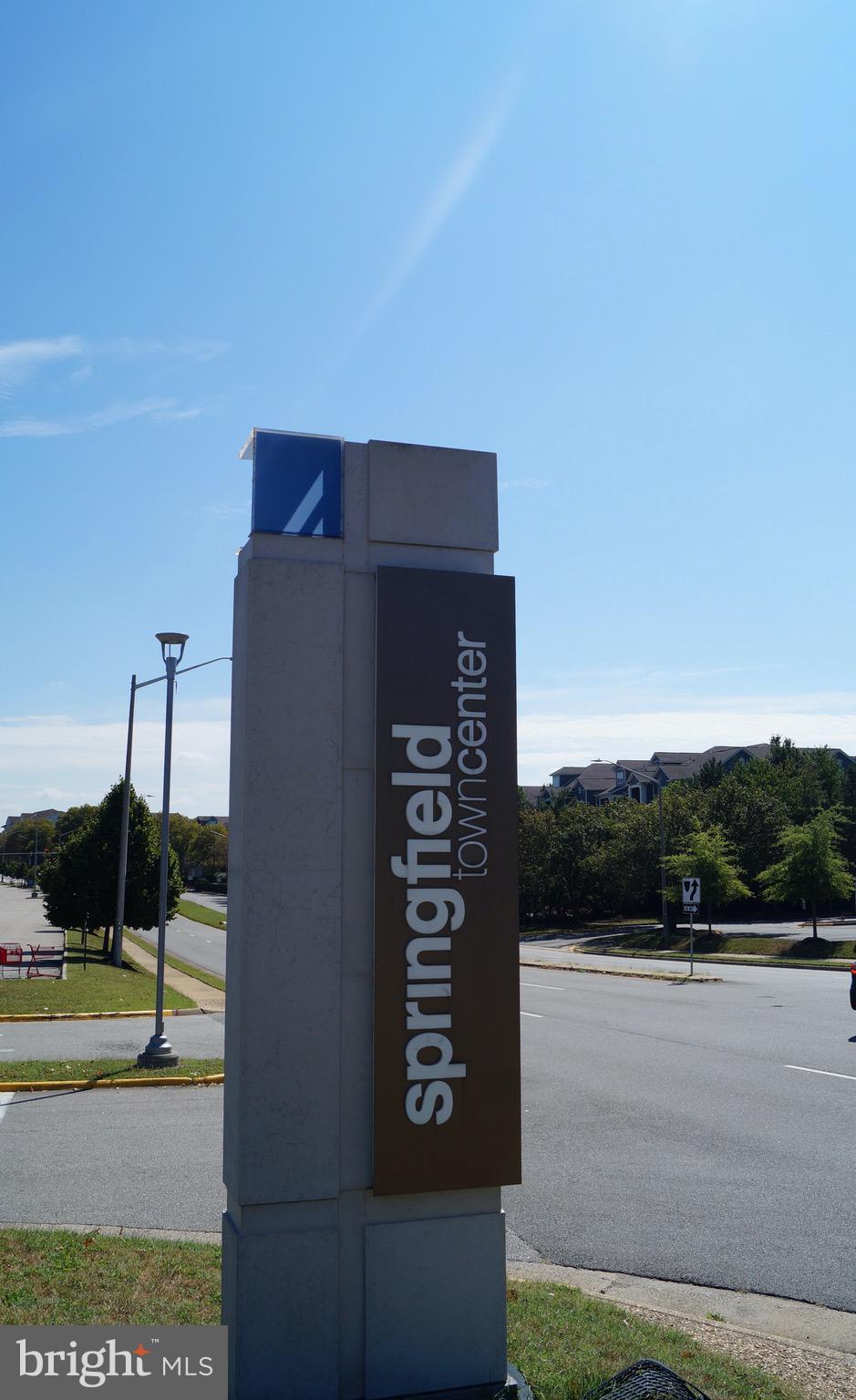 SPRINGFIELD - Residential