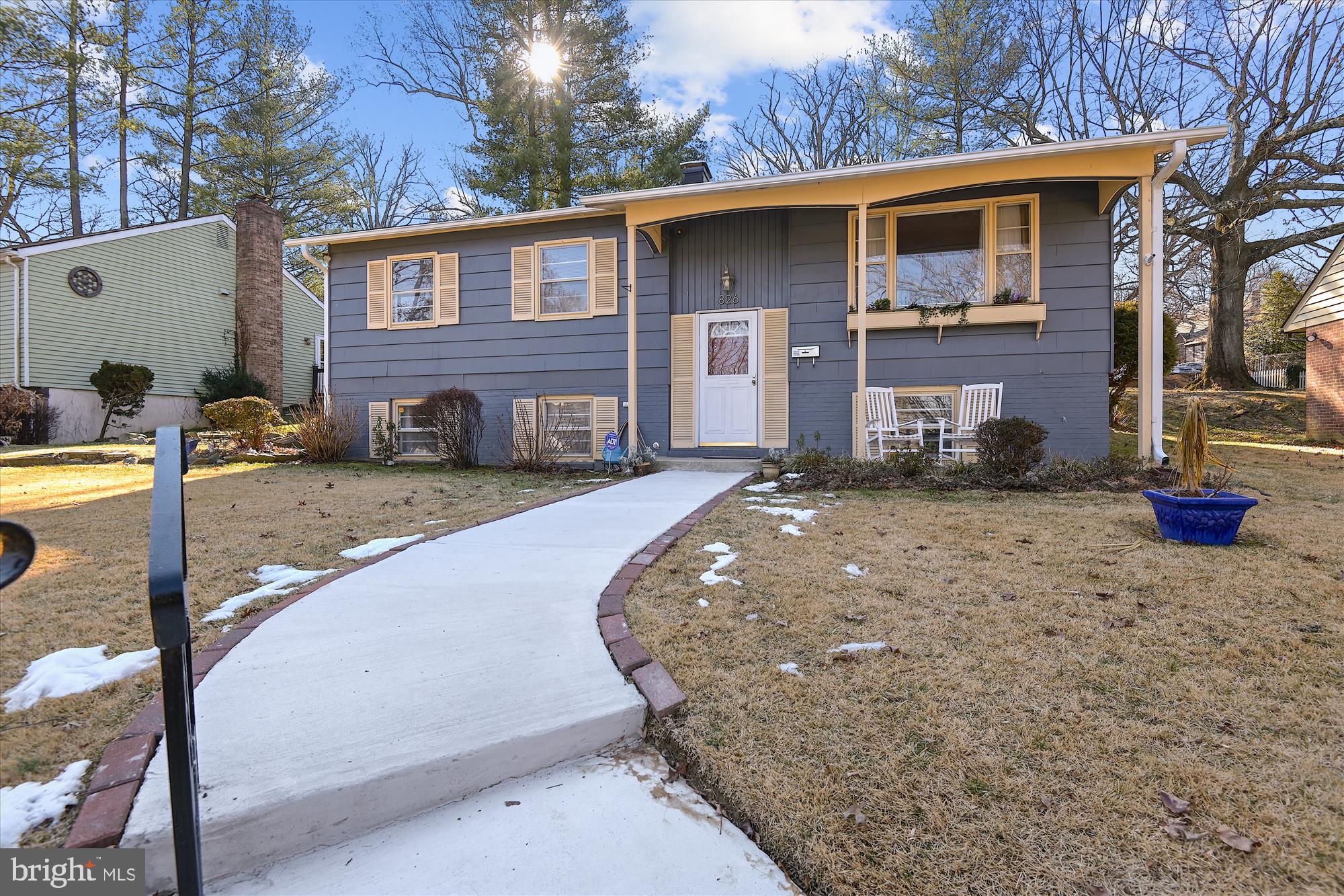 HUNTING RIDGE HISTORIC DISTRICT - Residential