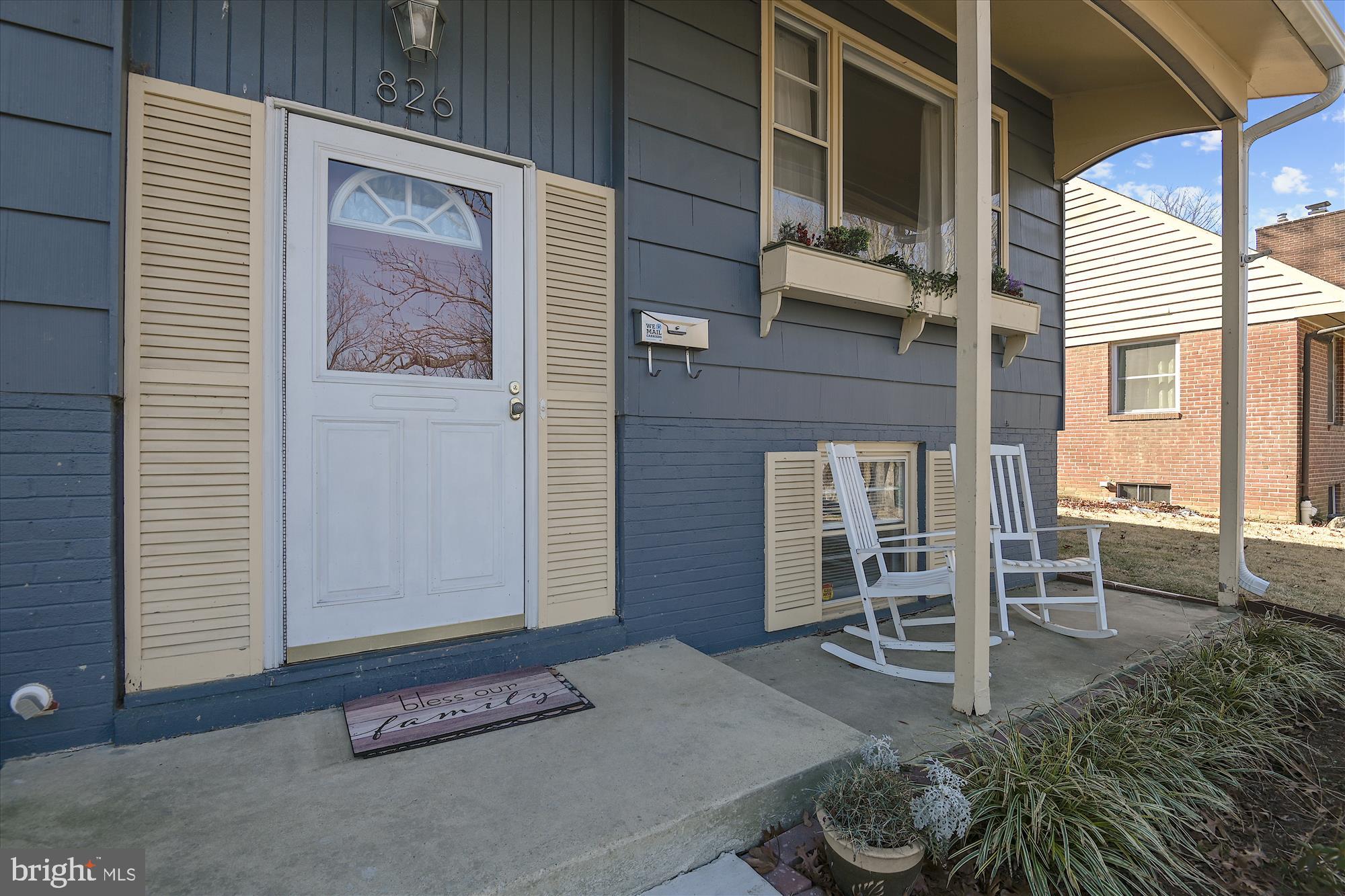 HUNTING RIDGE HISTORIC DISTRICT - Residential