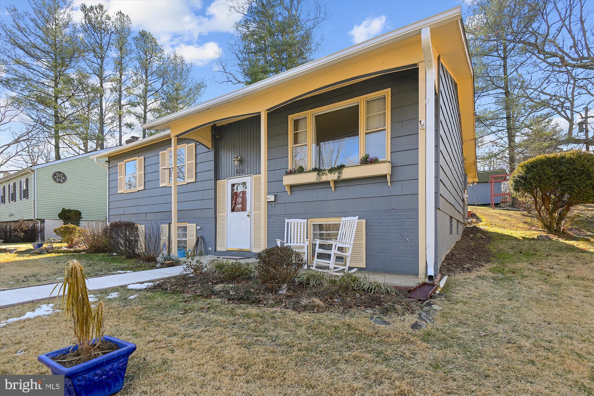 HUNTING RIDGE HISTORIC DISTRICT - Residential