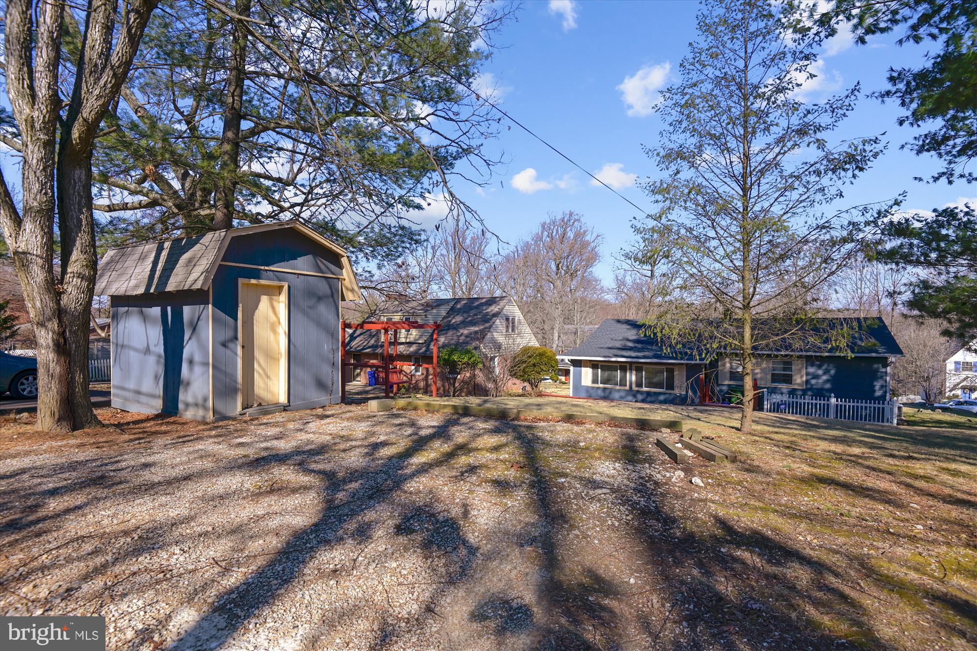 HUNTING RIDGE HISTORIC DISTRICT - Residential