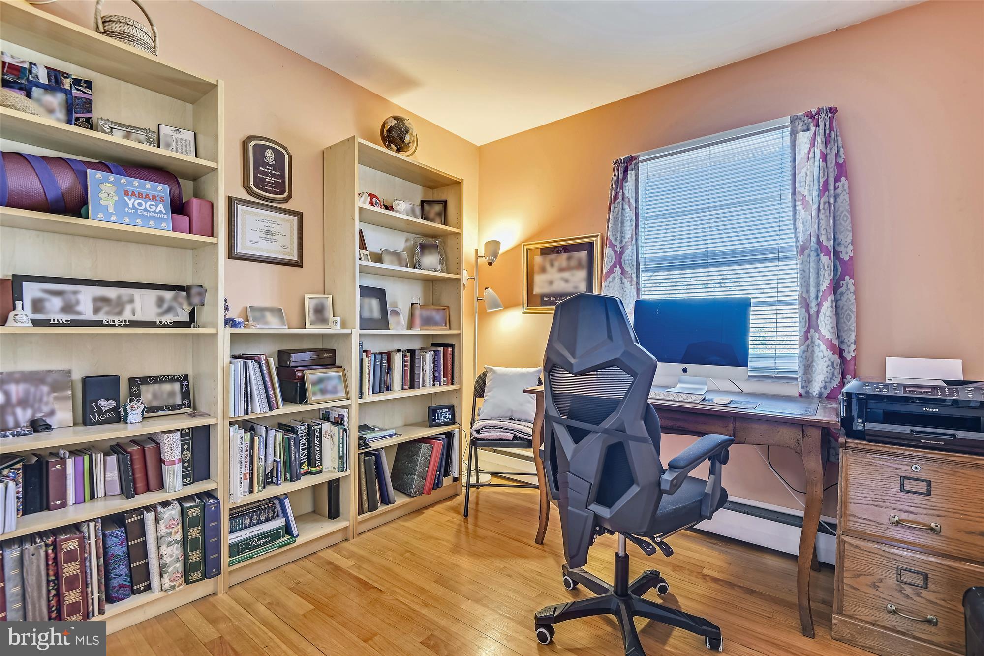 HUNTING RIDGE HISTORIC DISTRICT - Residential