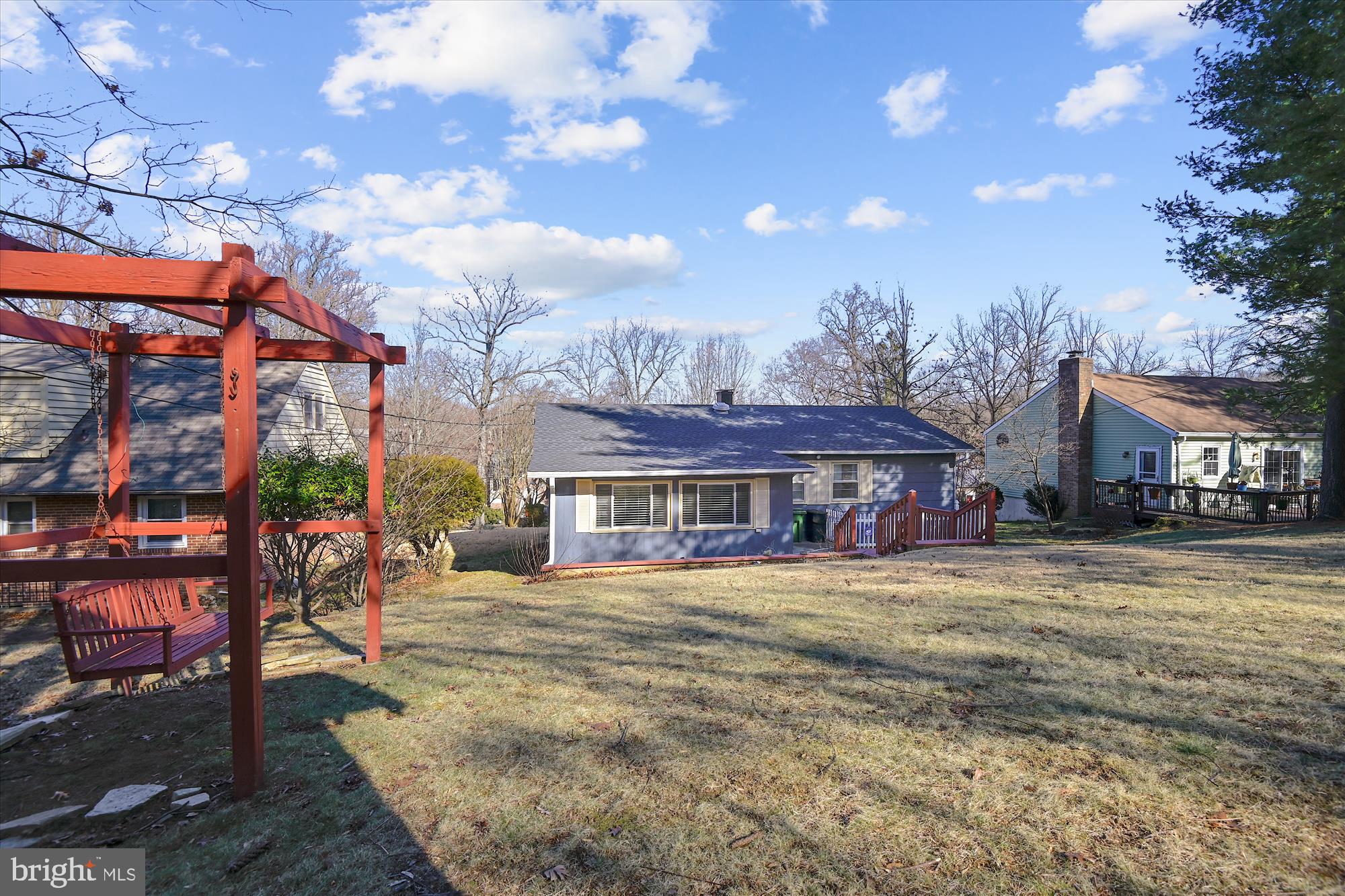 HUNTING RIDGE HISTORIC DISTRICT - Residential