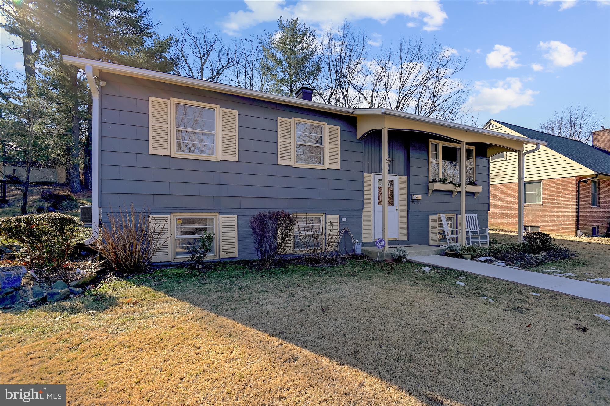 HUNTING RIDGE HISTORIC DISTRICT - Residential