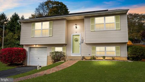 32 LAFAYETTE AVENUE COATESVILLE PA 19320