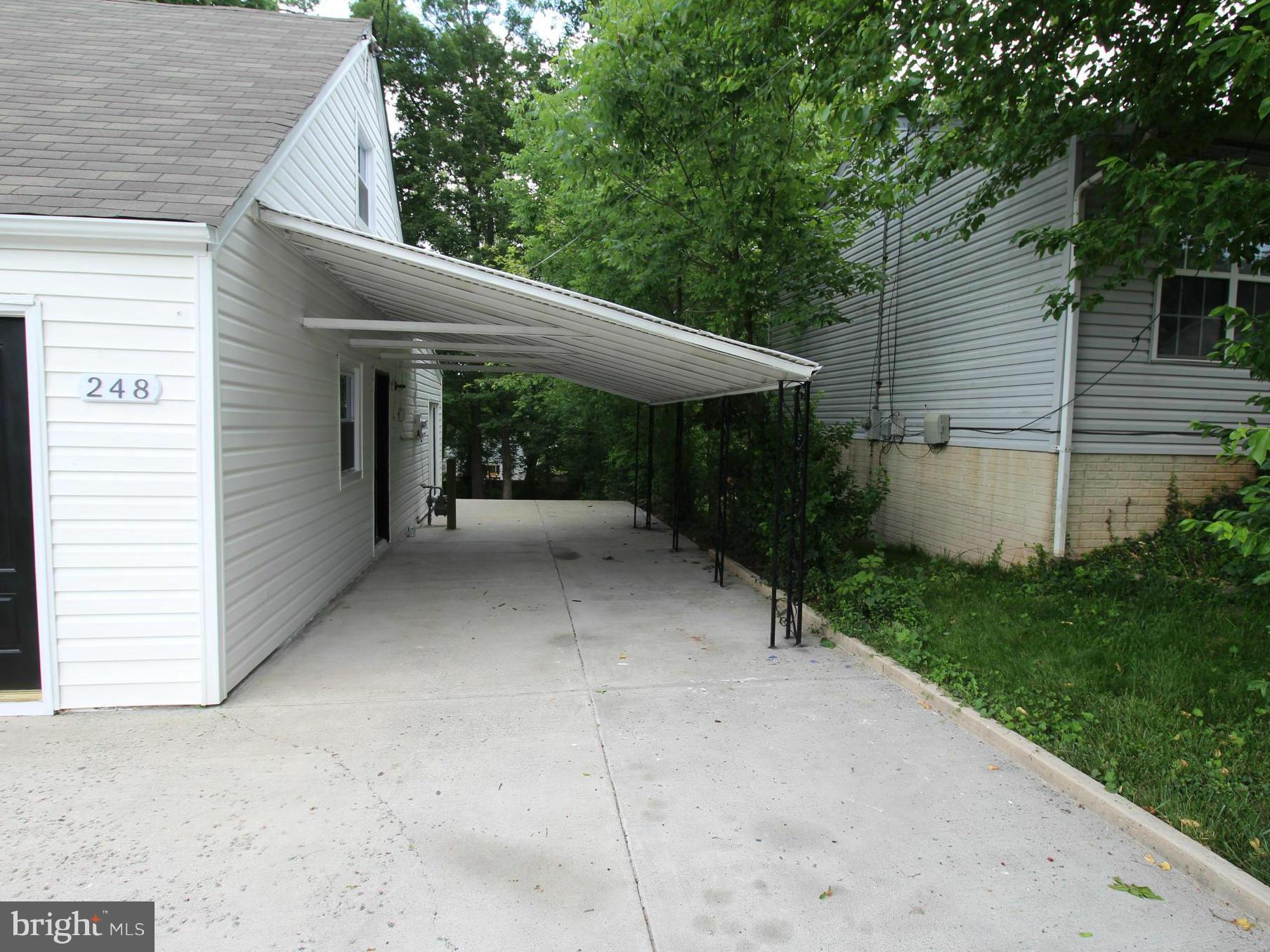 MANASSAS PARK - Residential