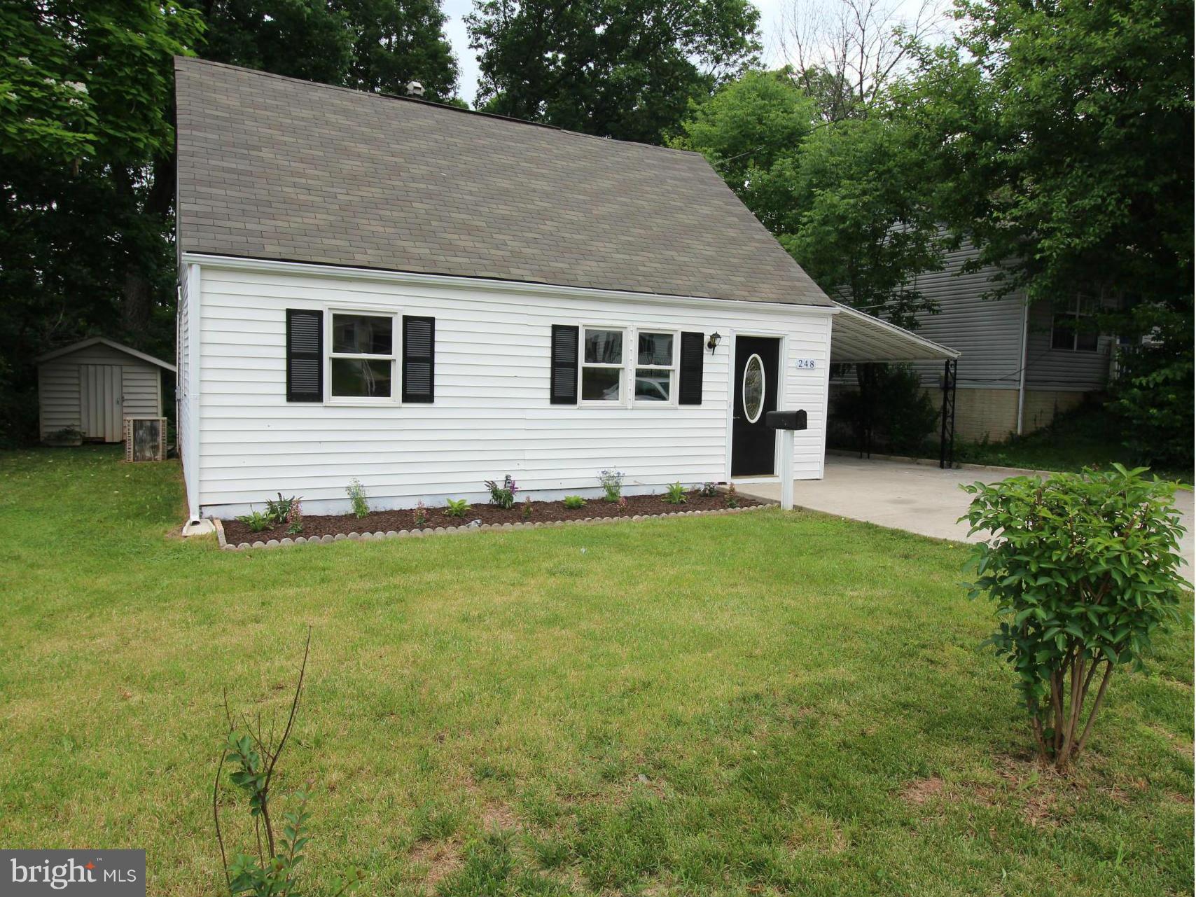 MANASSAS PARK - Residential