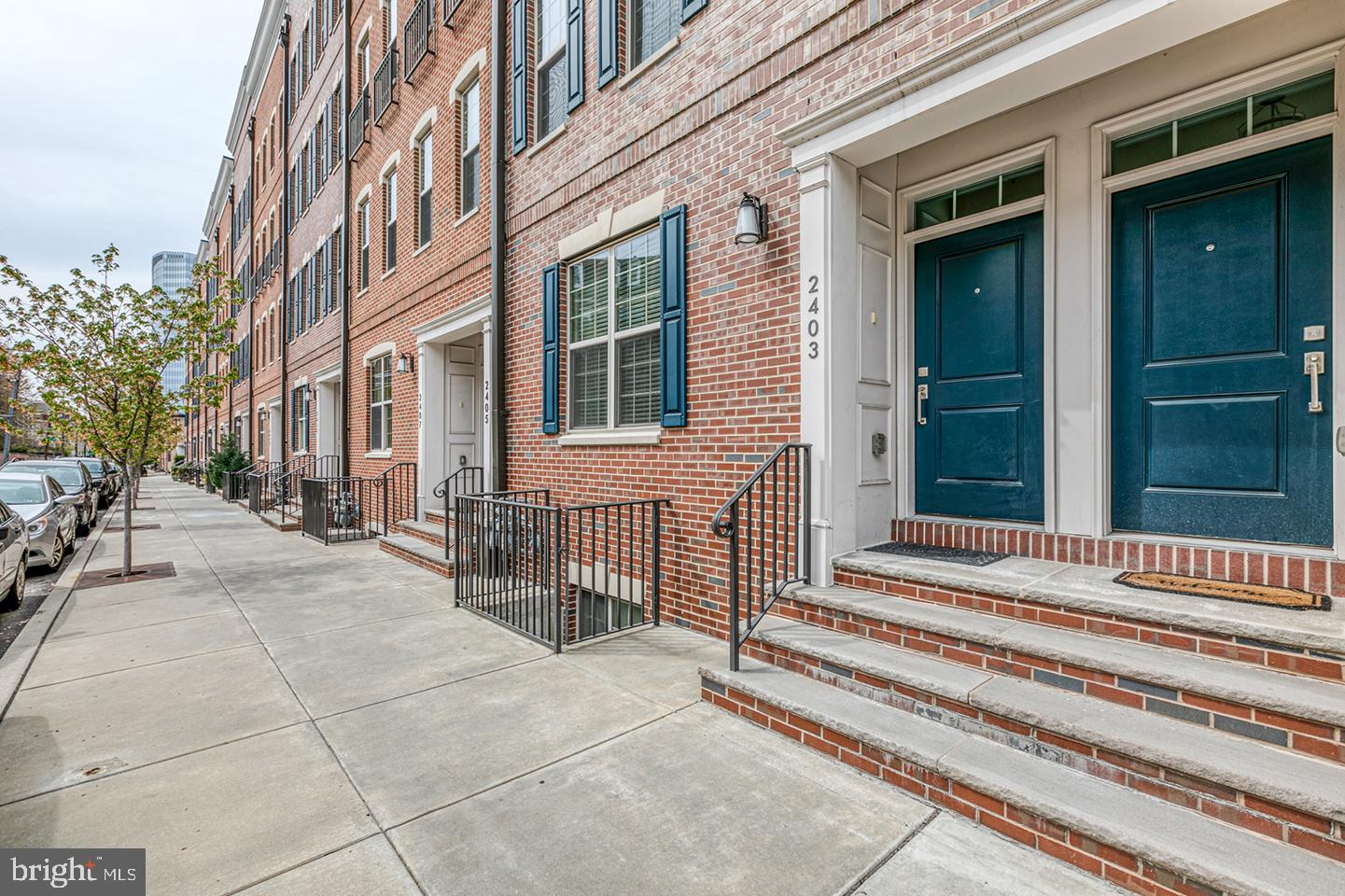 GRADUATE HOSPITAL - Residential Lease