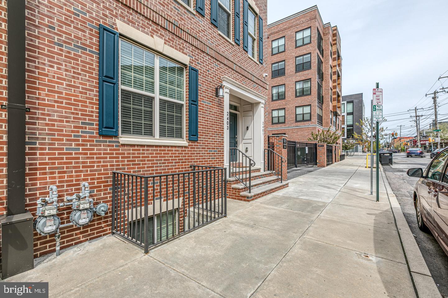 GRADUATE HOSPITAL - Residential Lease