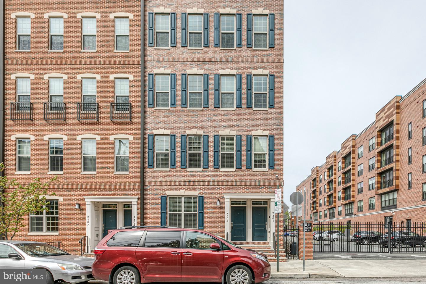 GRADUATE HOSPITAL - Residential Lease