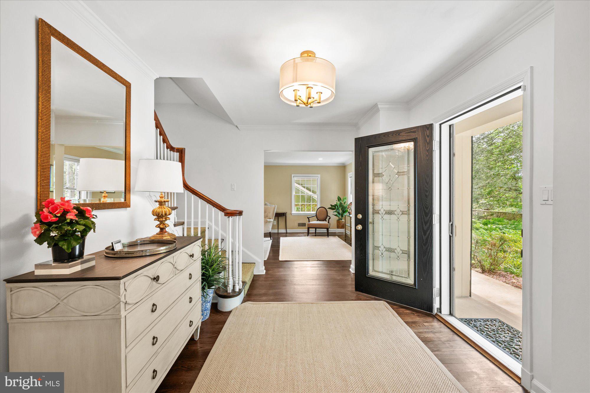 CONGRESSIONAL MANOR - Residential