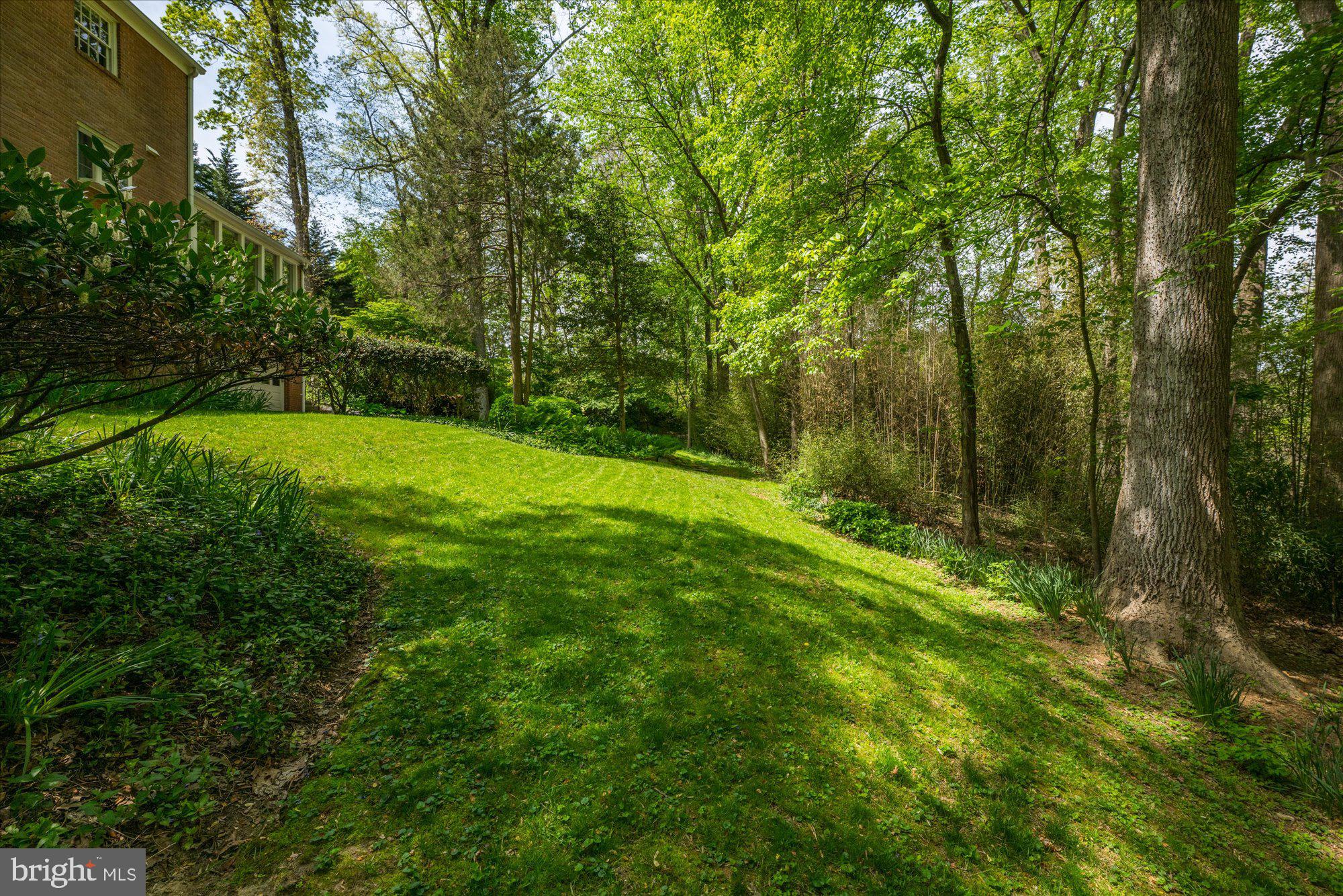 CONGRESSIONAL MANOR - Residential