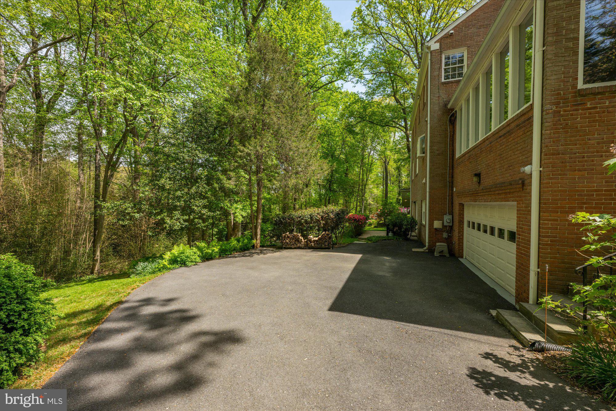 CONGRESSIONAL MANOR - Residential