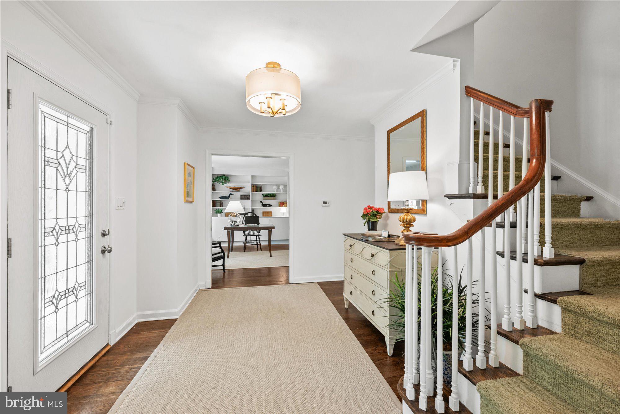 CONGRESSIONAL MANOR - Residential