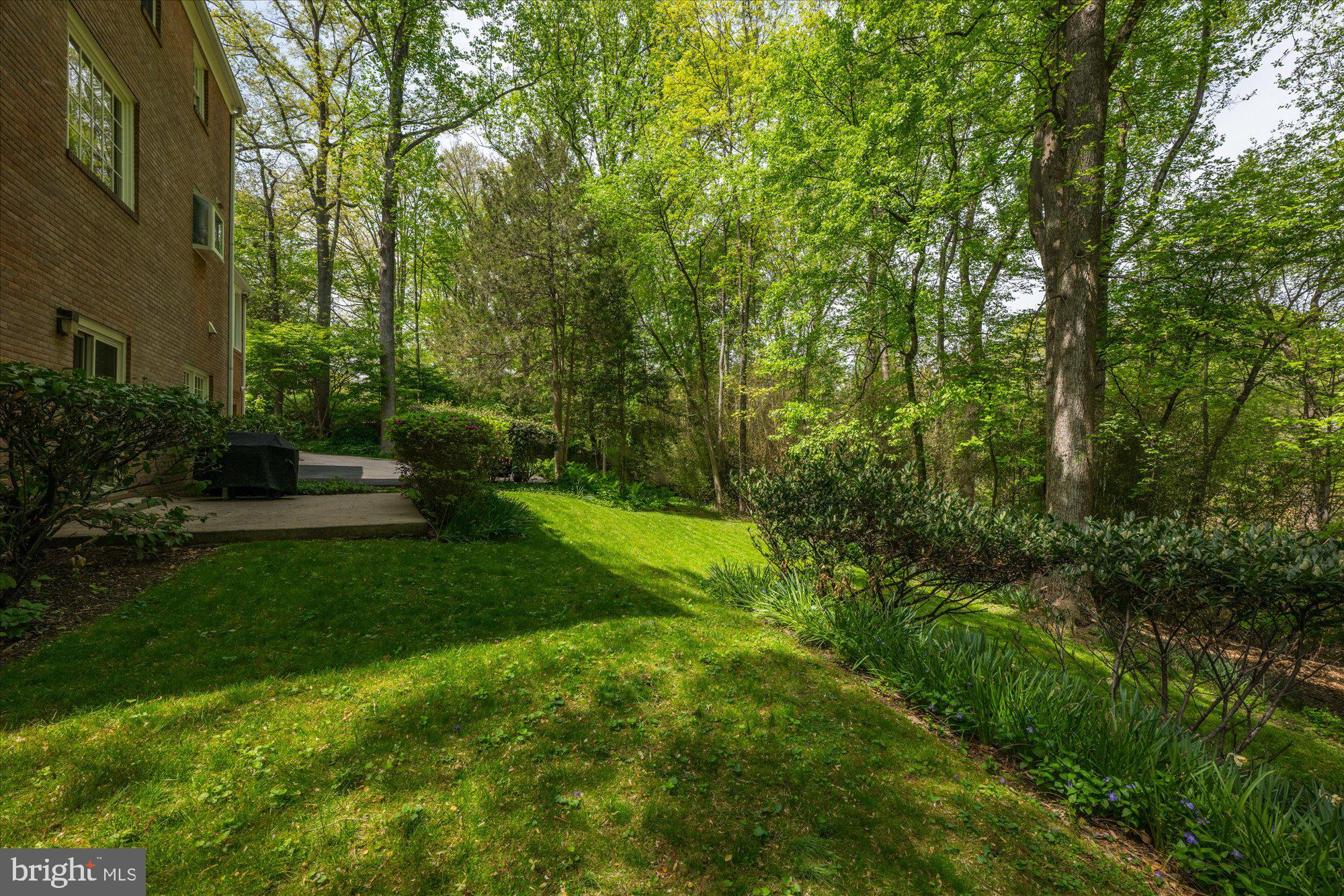 CONGRESSIONAL MANOR - Residential