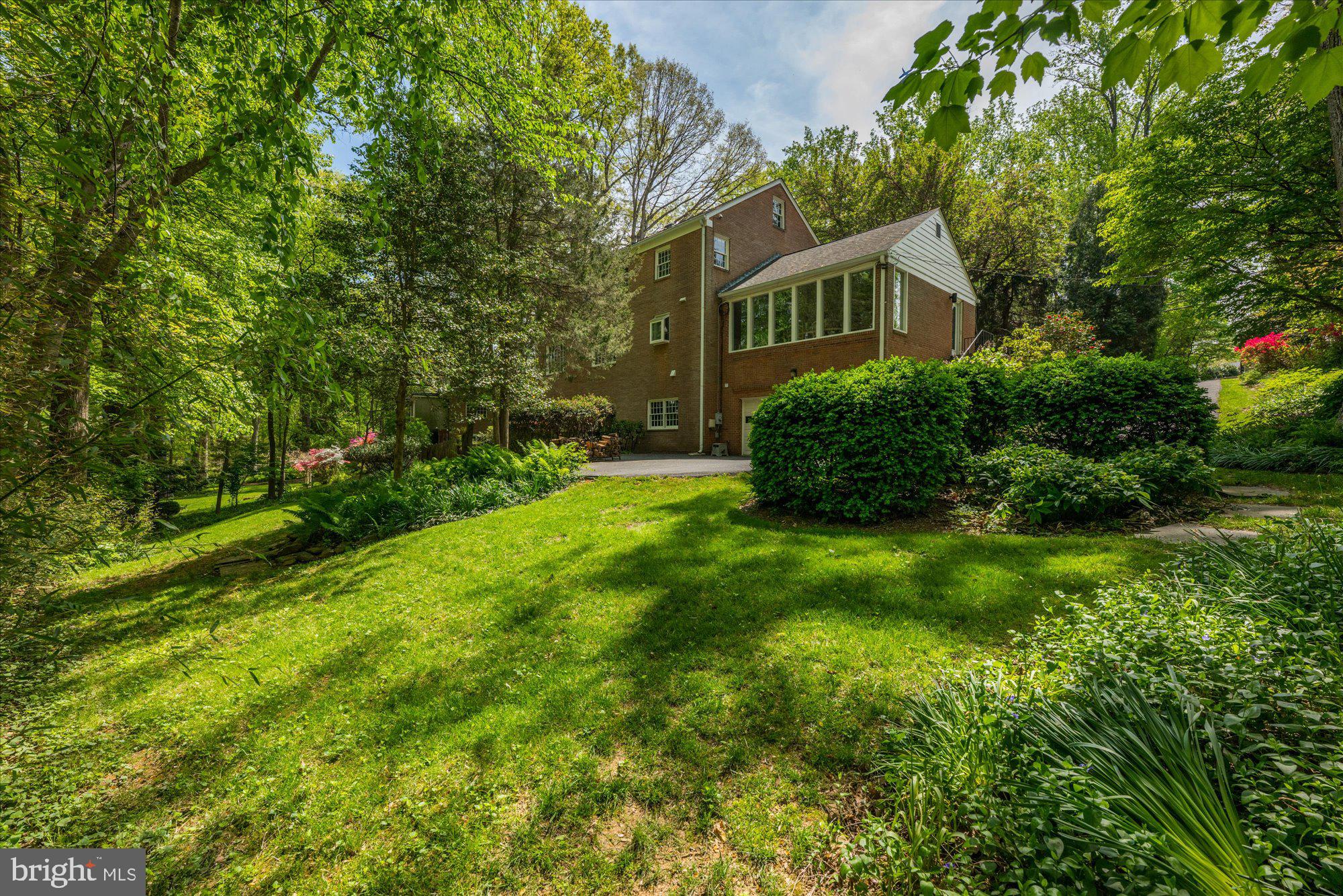 CONGRESSIONAL MANOR - Residential