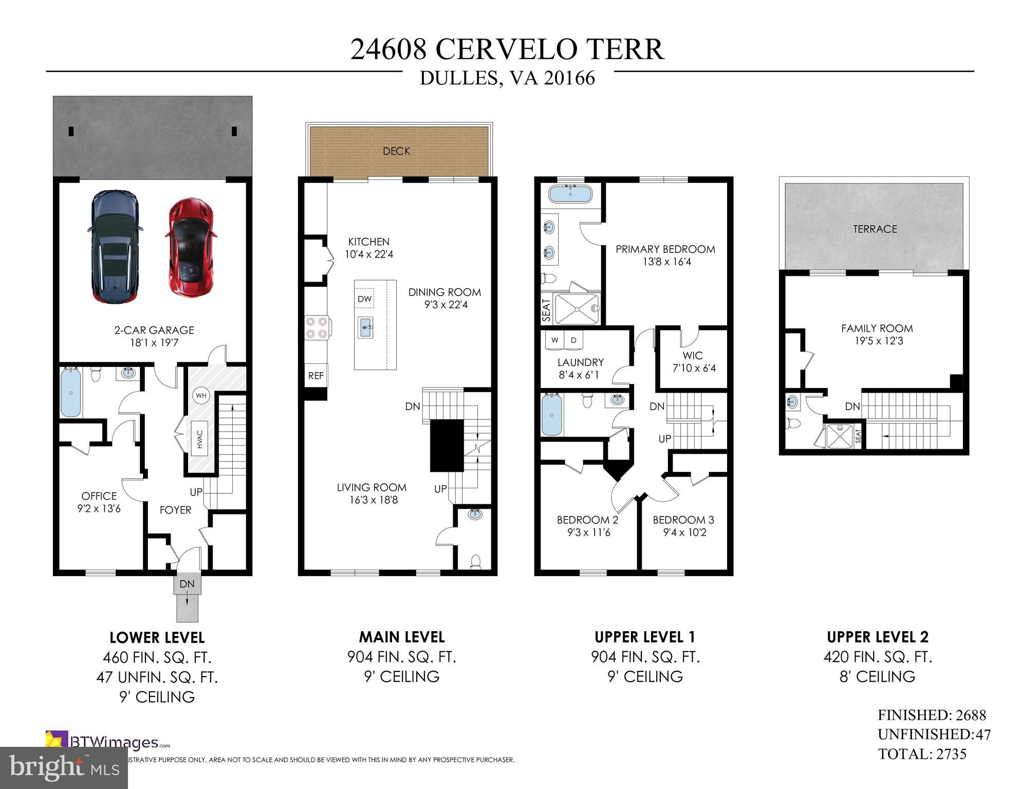 ARCOLA TOWN CENTER - Residential