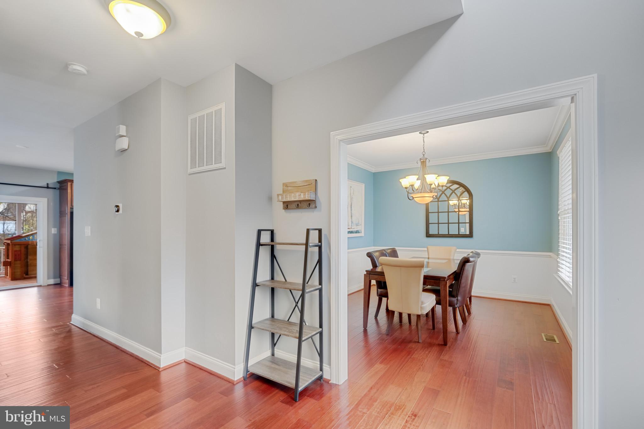 CHESAPEAKE VILLAGE - Residential