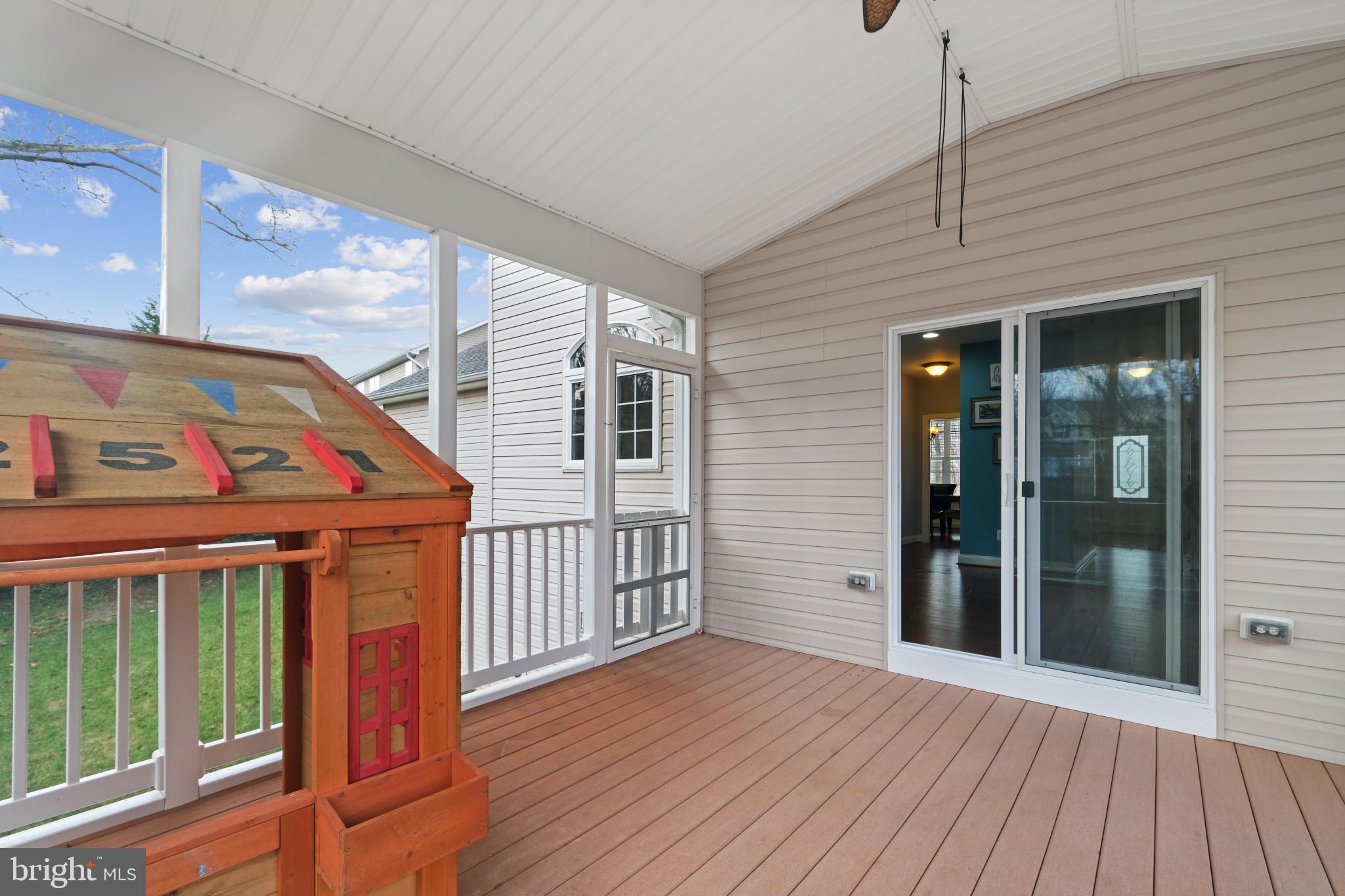 CHESAPEAKE VILLAGE - Residential