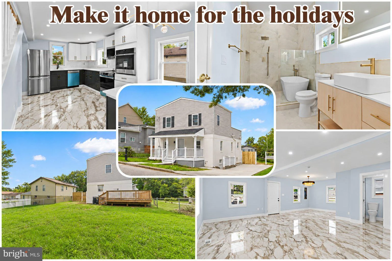 6408 L Street, Capitol Heights, MD 20743