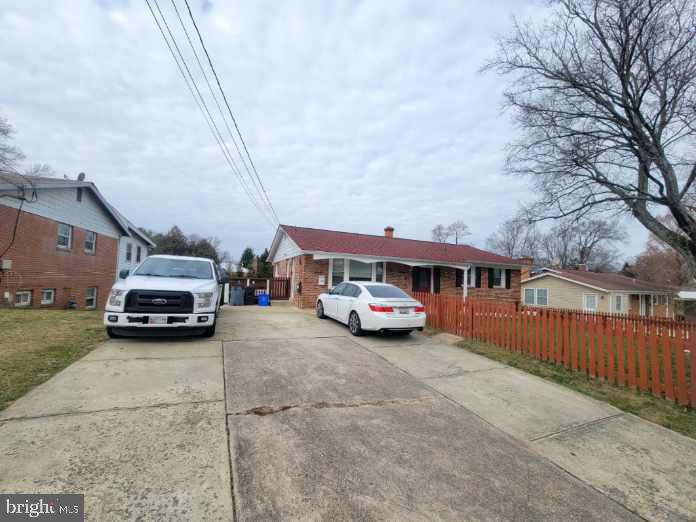 FOXHALL - Residential