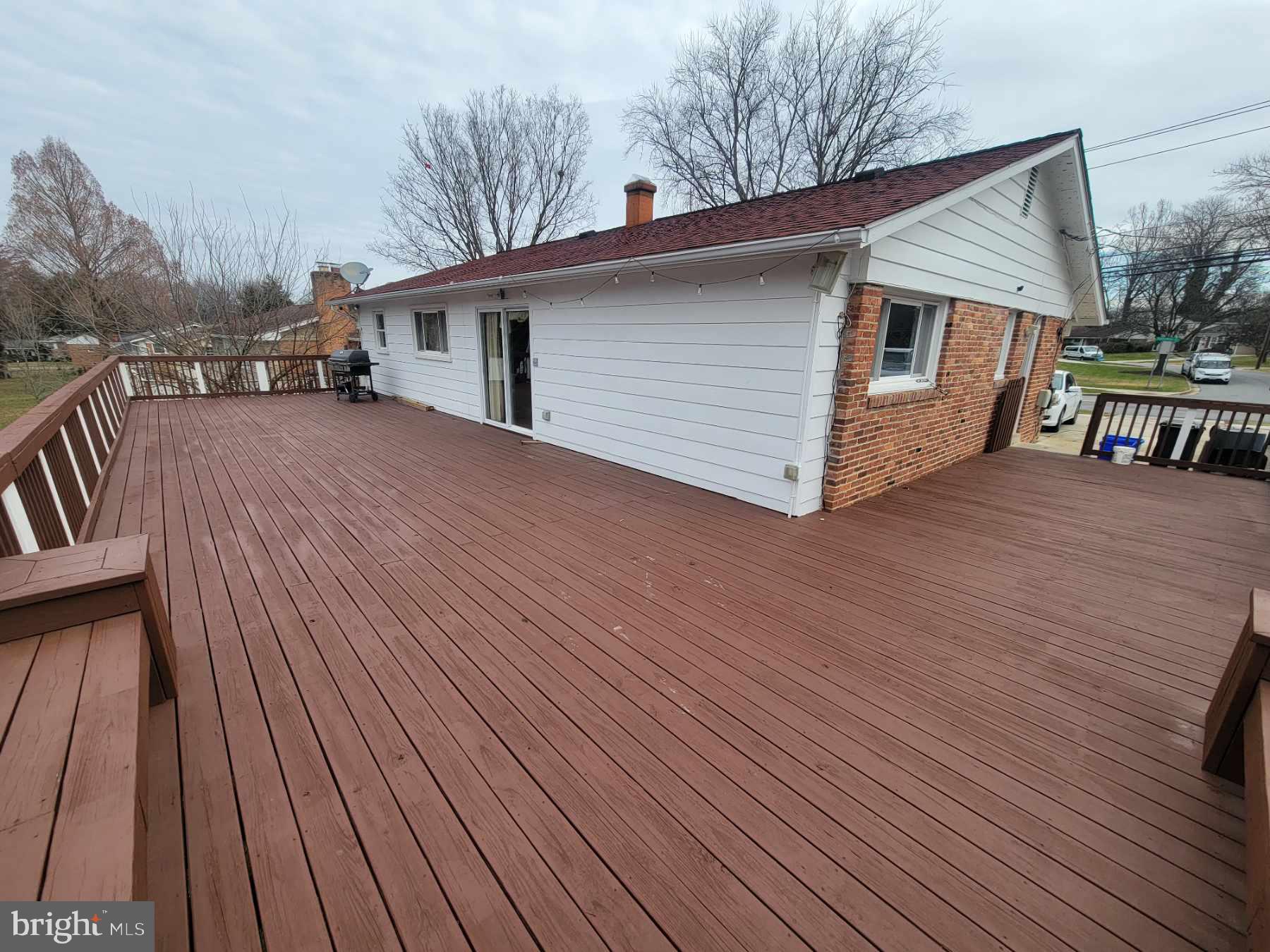 FOXHALL - Residential