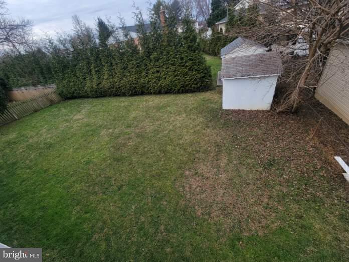 FOXHALL - Residential