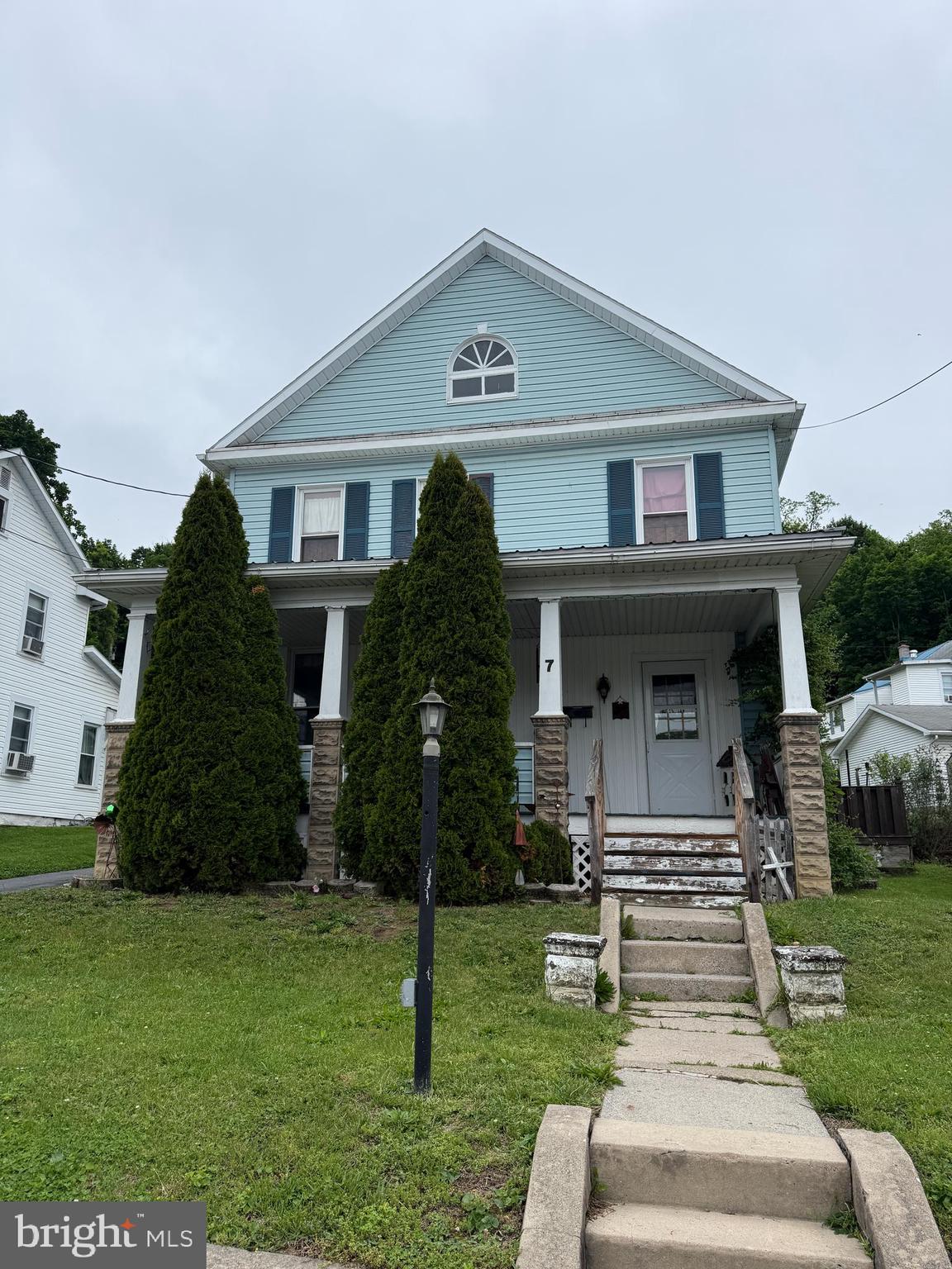 LEWISTOWN BORO - Residential