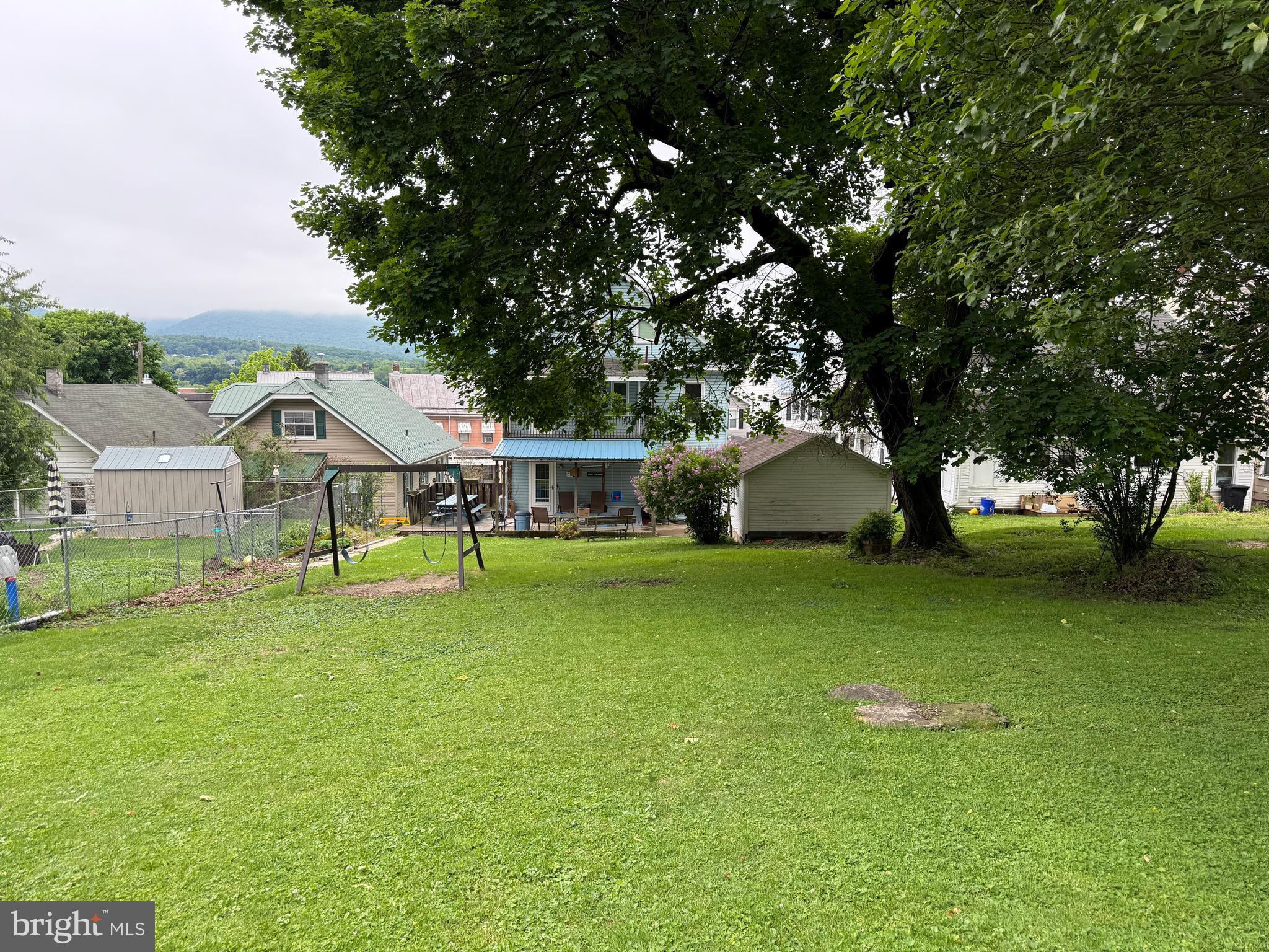 LEWISTOWN BORO - Residential