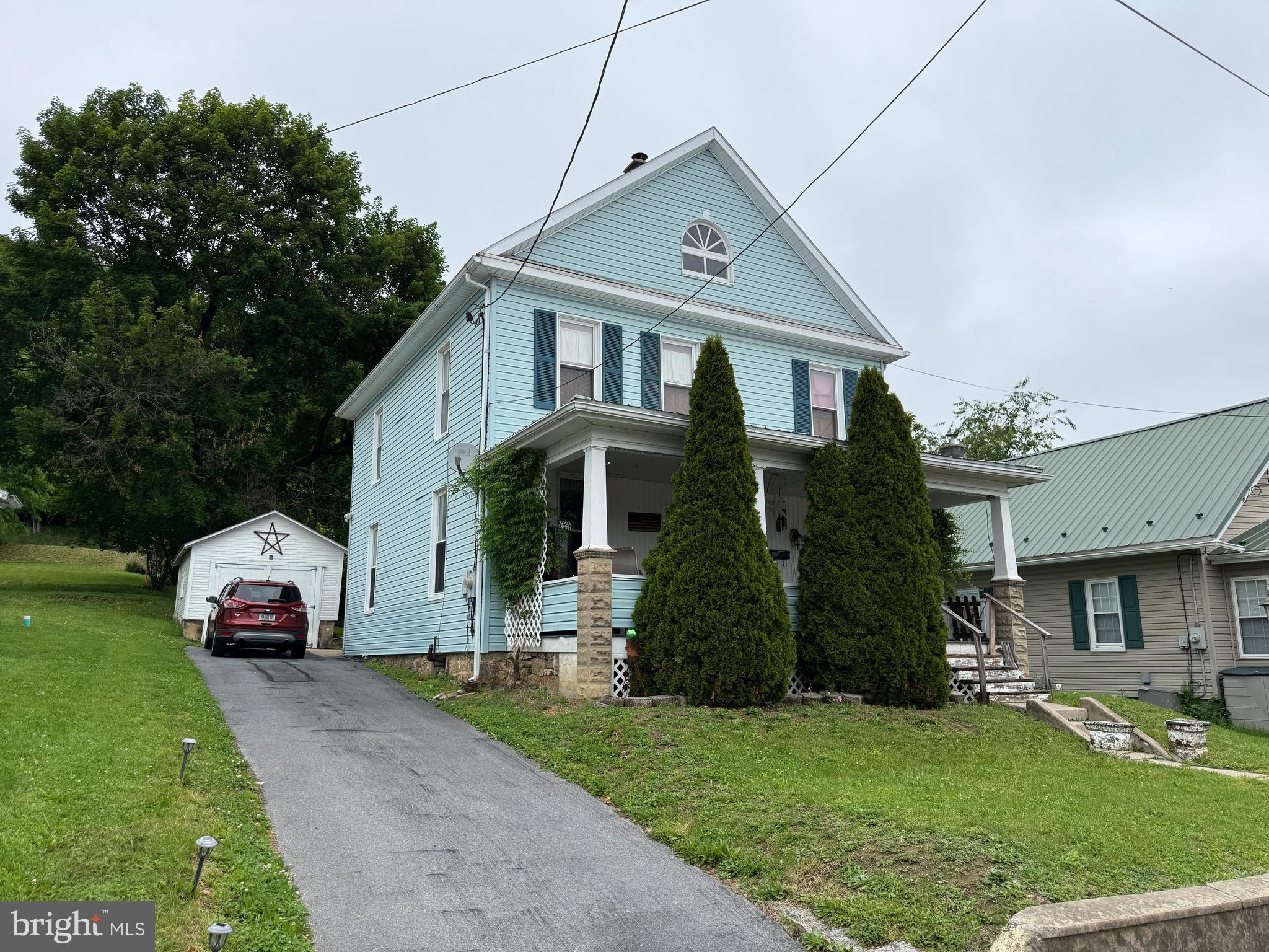 LEWISTOWN BORO - Residential