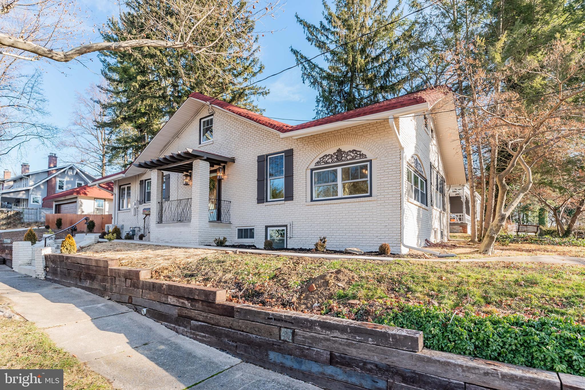CAMP HILL BOROUGH - Residential