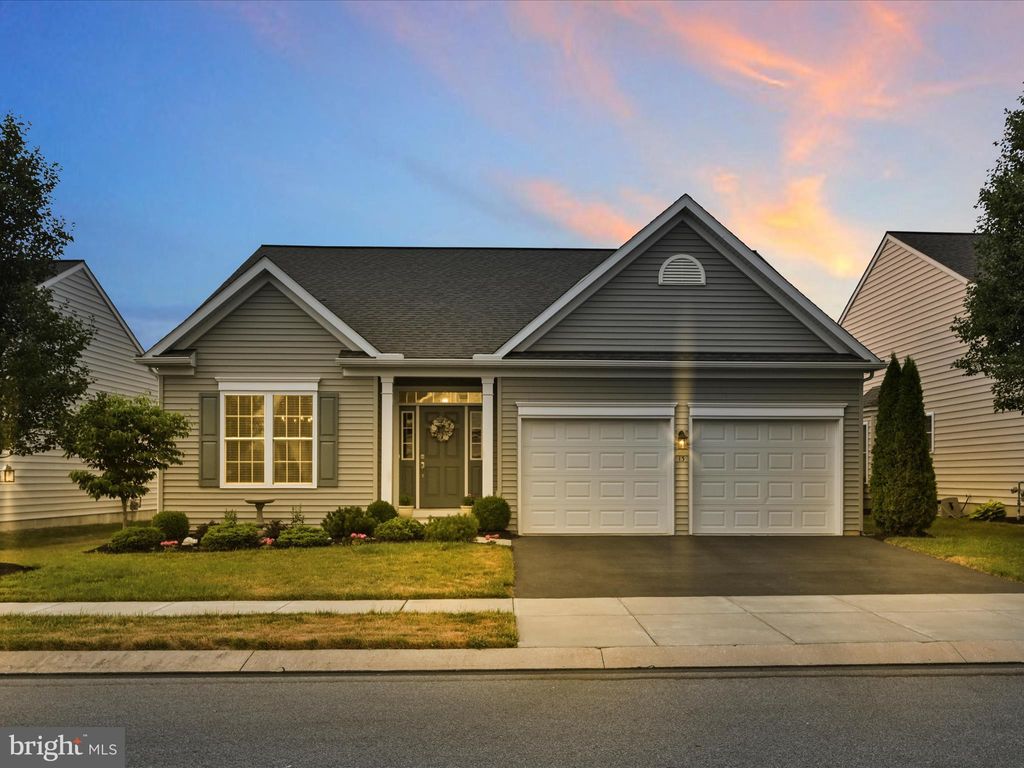 Photo of 13 OLD IVY LN, GORDONVILLE, PA 17529 (MLS # PALA2037088)