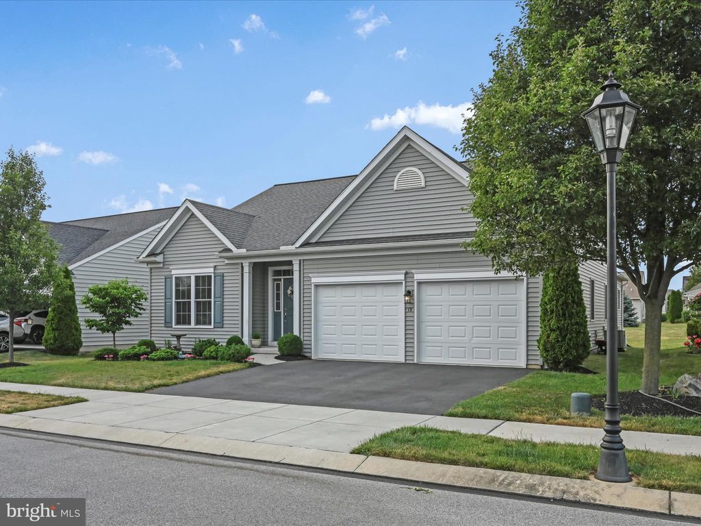 Photo of 13 OLD IVY LN, GORDONVILLE, PA 17529 (MLS # PALA2037088)