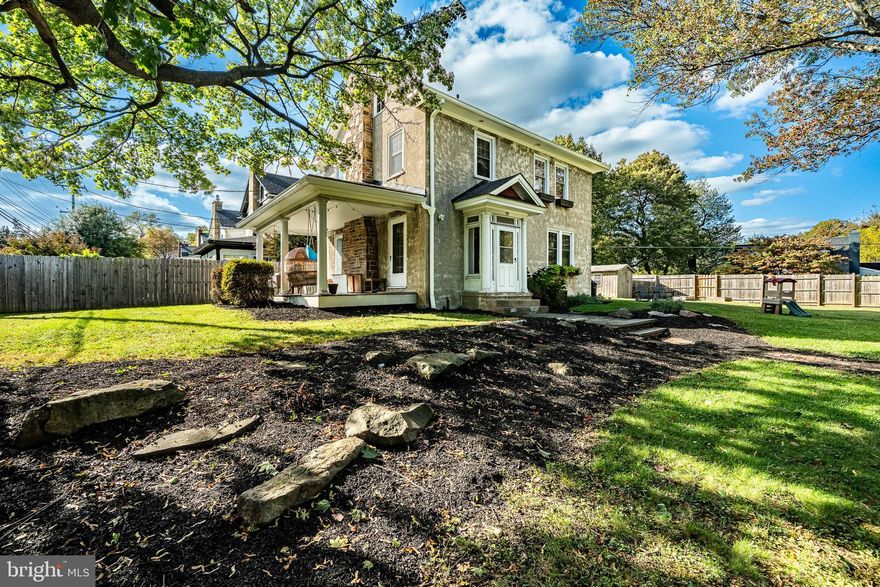 Welcome to 915 West Chester Pike - a charming, character-filled gem that delivers the best of comfort, confidence, and convenience! This beautifully maintained 3-bedroom, 2-bathroom home has been inspected prior to being listed, giving buyers incredible peace of mind from the moment they step through the door. With its historically solid construction, thoughtful updates, and timeless appeal, this residence stands as a rare opportunity for those seeking a move-in-ready home in a highly desirable location.
Step inside and feel instantly welcomed by warm natural light, delightful architectural touches, and an inviting sense of home that only properties with true character can offer. Each room unfolds with personality; cozy yet spacious, classic yet functional - perfect for both everyday living and memorable gatherings.
The kitchen and living spaces flow with easy charm, offering a setting ideal for first-time buyers, downsizers, or anyone craving a home with heart. Three well-sized bedrooms provide comfortable retreats, and two full bathrooms offer convenience and style. Every corner of this home has been lovingly cared for, creating an atmosphere that feels both special and enduring.
Outside, you’ll appreciate the property’s accessibility and proximity to everything West Chester has to offer. Located within the highly sought-after West Chester Area School District, this home combines charm with top-tier educational value, an exceptional pairing for Buyers planning for the future.
Whether you're just beginning your homeownership journey or searching for a place with soul, 915 West Chester Pike delivers on every level: quality, comfort, confidence, and undeniable curb appeal. This is your chance to own a home that truly stands out - full of character, thoughtfully prepared, and ready to welcome its next chapter.