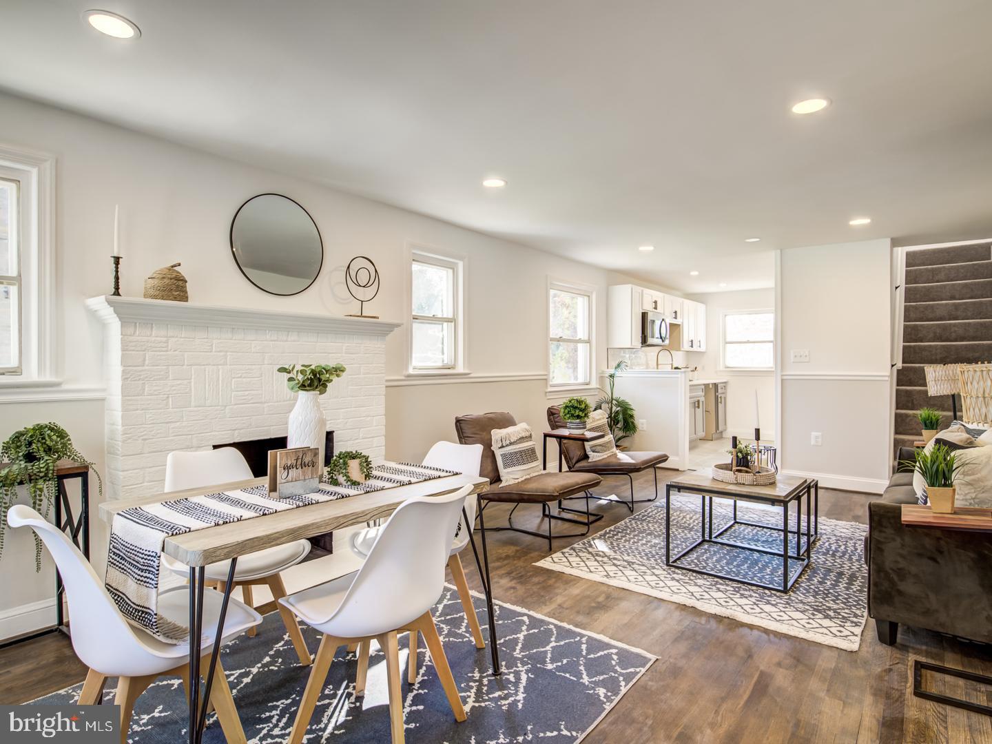 EAST COLUMBIA - Residential