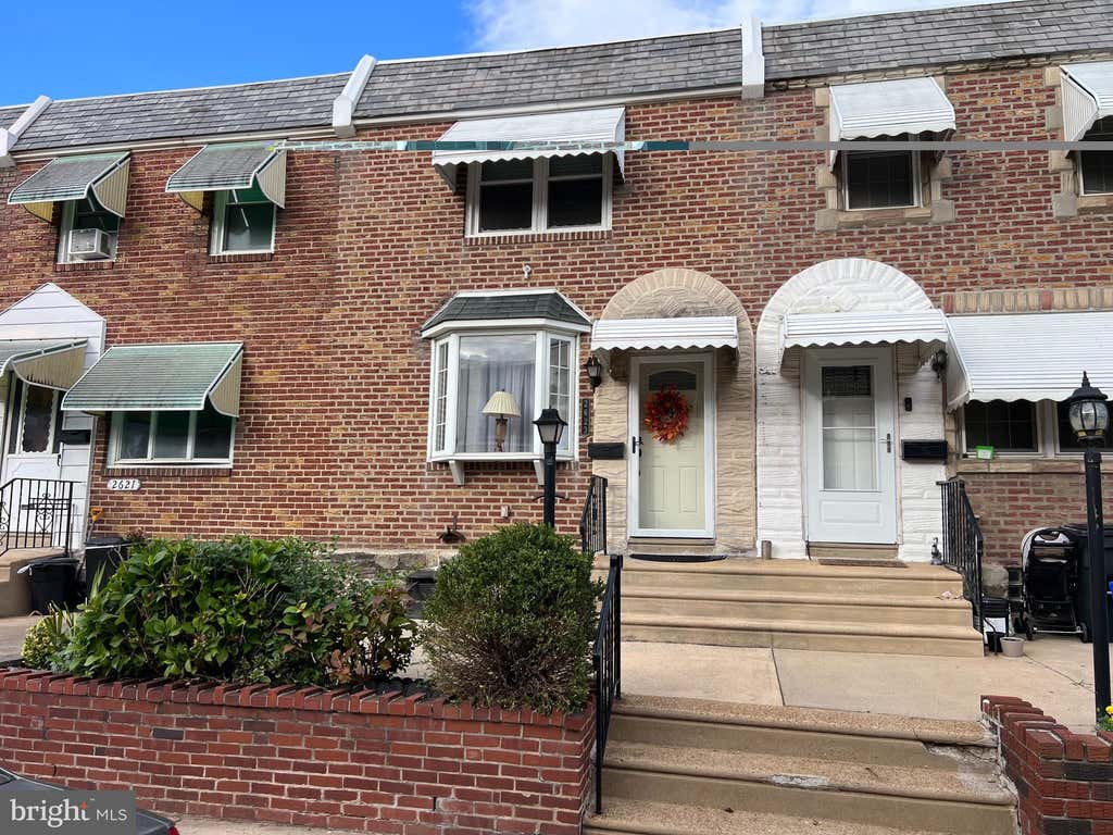 Photo of 2623 Eddington Street, PHILADELPHIA, PA 19137 (MLS # PAPH2664188)