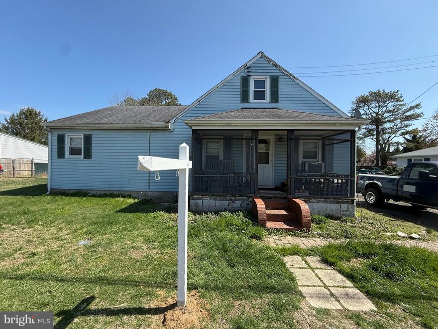 Calling all savvy investors! This 3-bedroom, 1-bath is your next golden opportunity in the charming town of Greensboro. Whether you're looking to rent or add to your portfolio, this property's got the bones you need. Furnace less than 1 year old and roof is in great shape. With the right touch this will be someone's dream home once again! Property being sold as it.