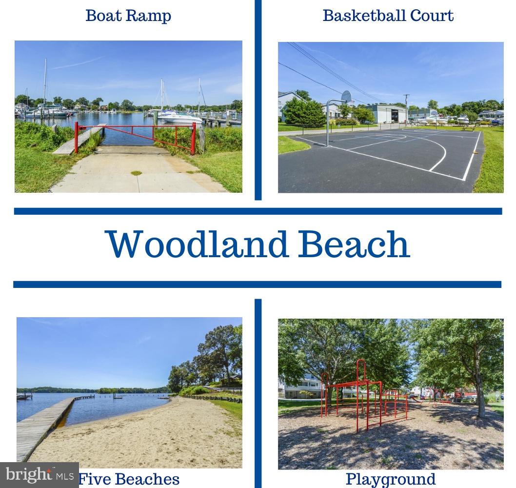 WOODLAND BEACH - Residential