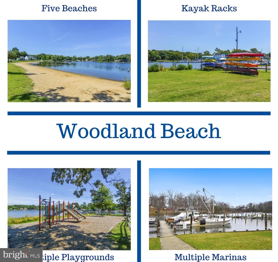 WOODLAND BEACH - Residential