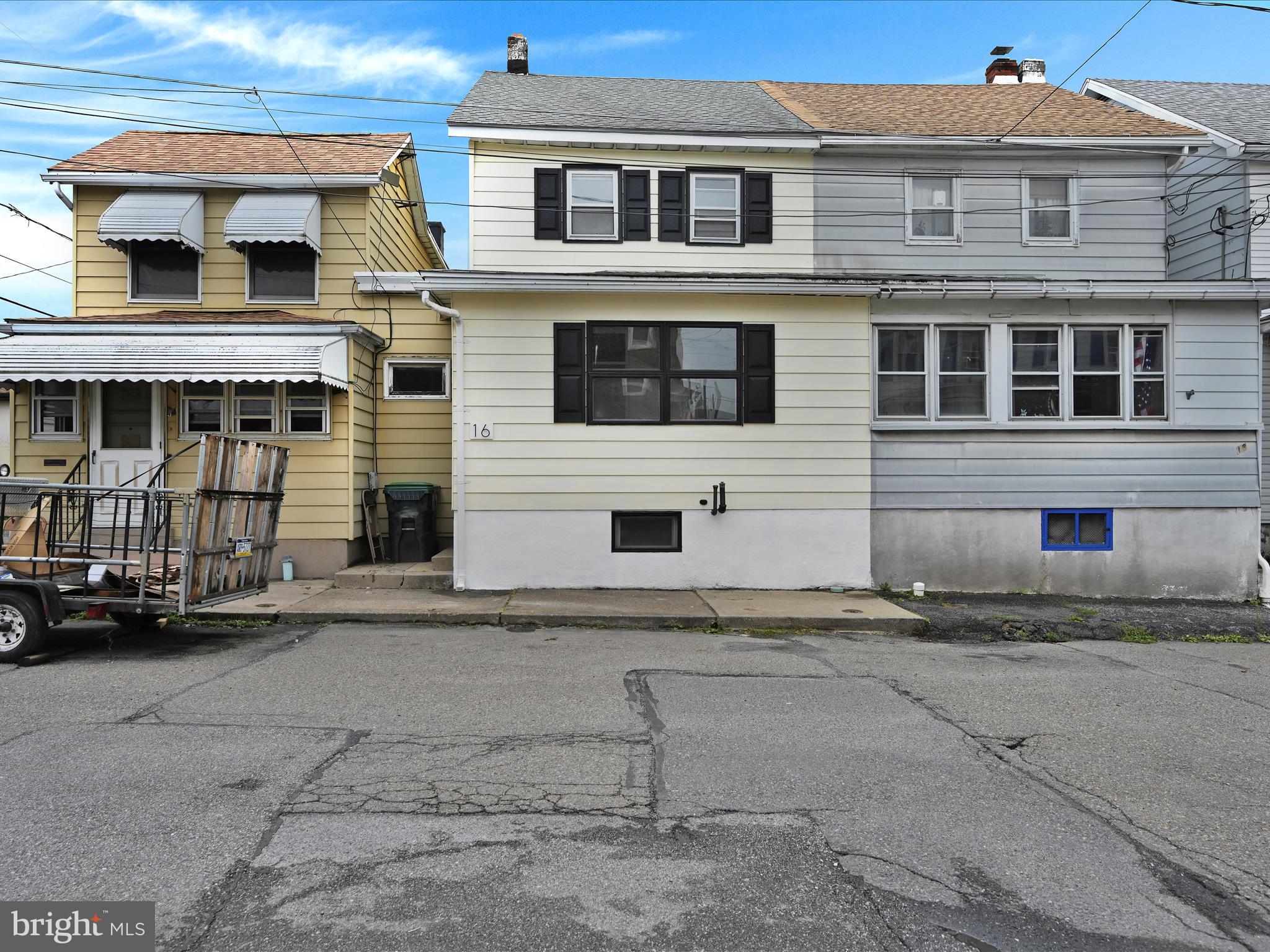 16 N HANCOCK STREET