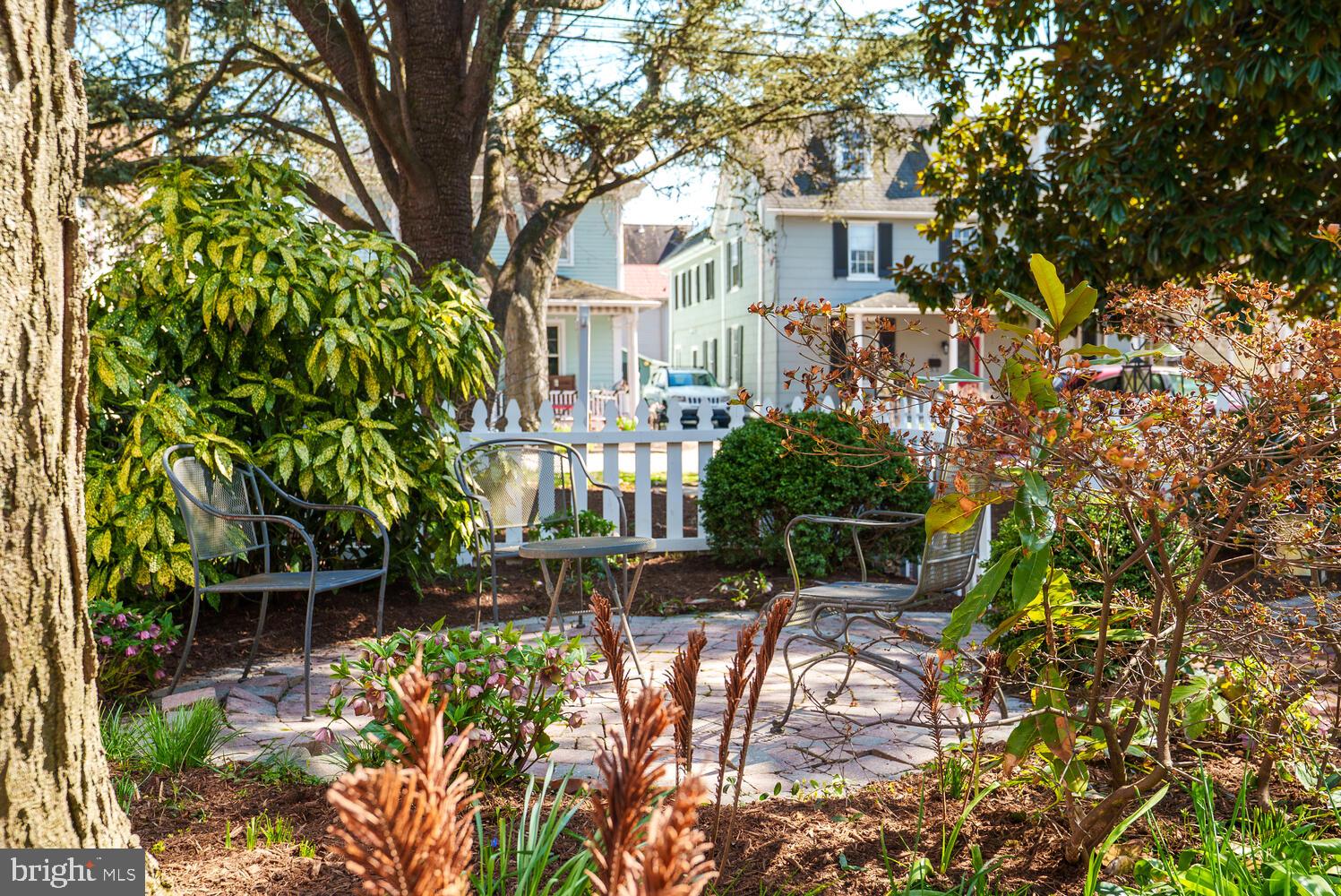 HISTORIC CHESTERTOWN - Residential