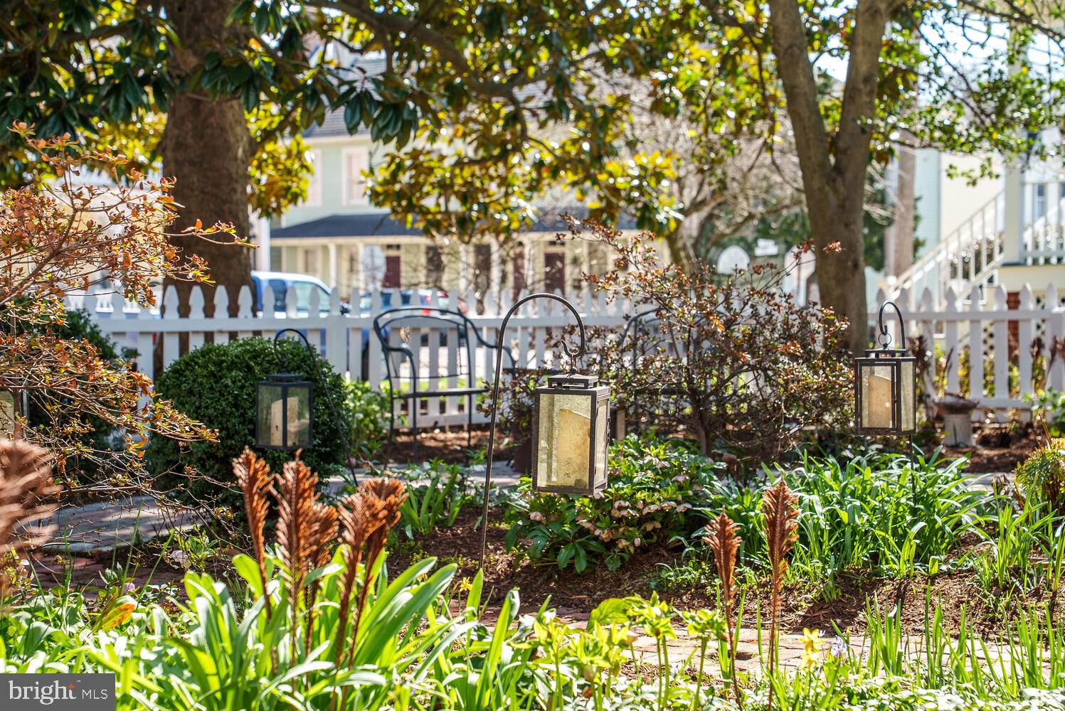 HISTORIC CHESTERTOWN - Residential