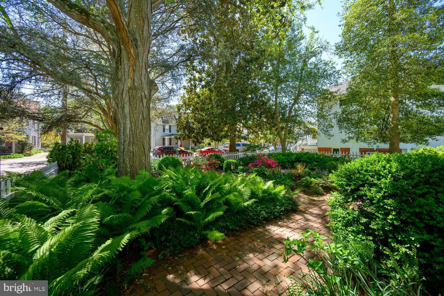 HISTORIC CHESTERTOWN - Residential