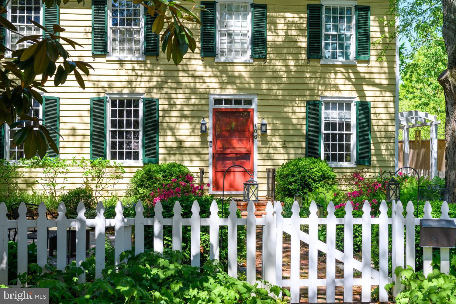 HISTORIC CHESTERTOWN - Residential