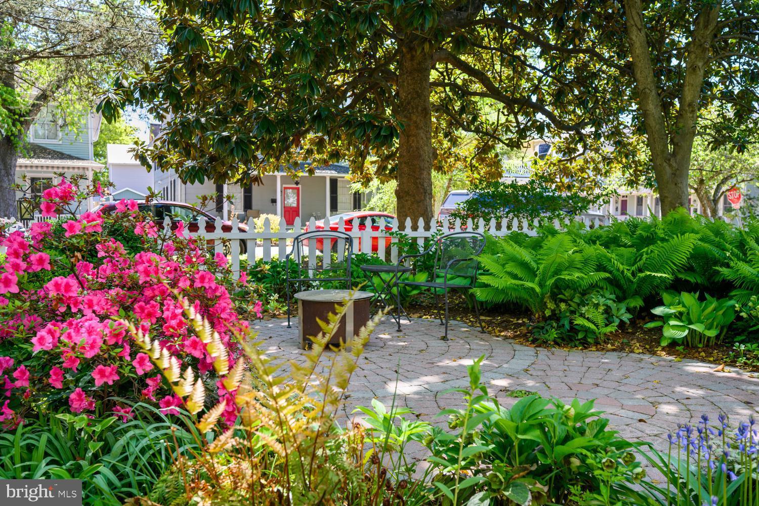 HISTORIC CHESTERTOWN - Residential