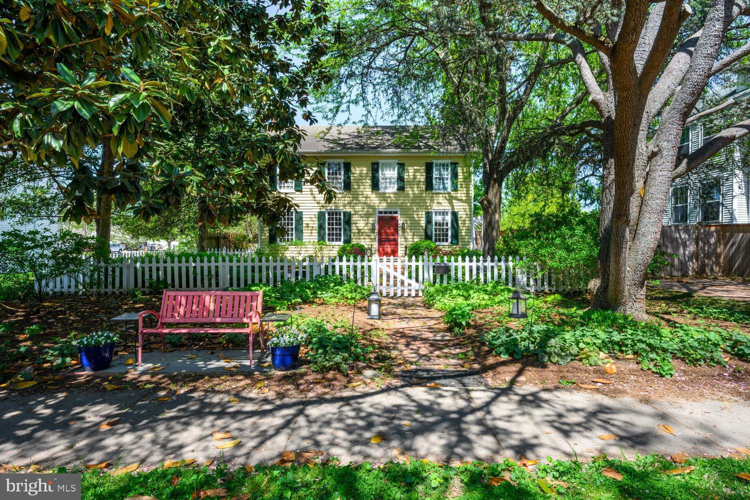 HISTORIC CHESTERTOWN - Residential